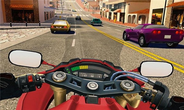 摩托骑士高速交通手机版 1
