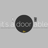 is a door able