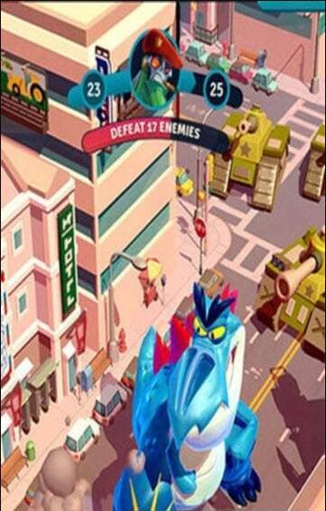 我是怪物最新版