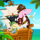 寶寶愛玩海盜大冒險