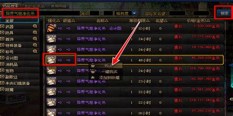 DNF异界气息：净化与清除的全面攻略 4