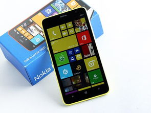 诺基亚Lumia 1320：全能巨屏，性能如何惊艳众人？ 4