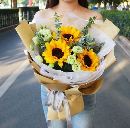父亲节，挑选哪款花束最贴心？ 2