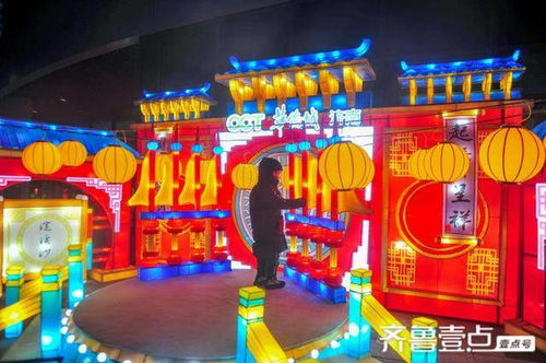 春节彩灯花灯会制作方法有哪些种？ 3