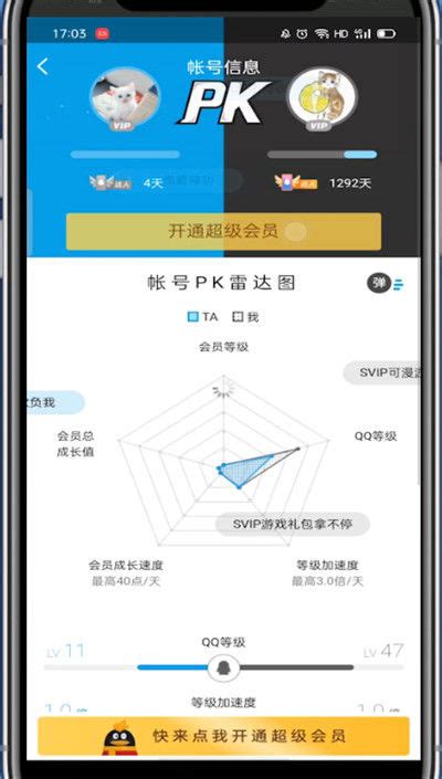 如何为QQ好友代开通QQ会员服务 2