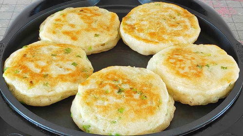 如何制作美味的饼 1