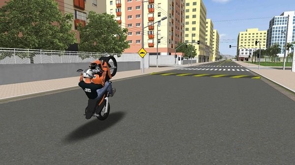 摩托平衡3D官网版