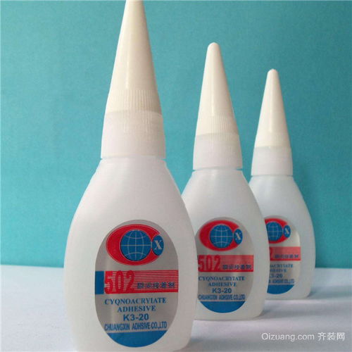 手被502胶水粘住了，应急处理方法大揭秘！ 1