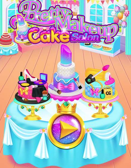 公主的生日蛋糕 1