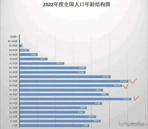 2022年，1990年出生的人年龄是多少？ 1