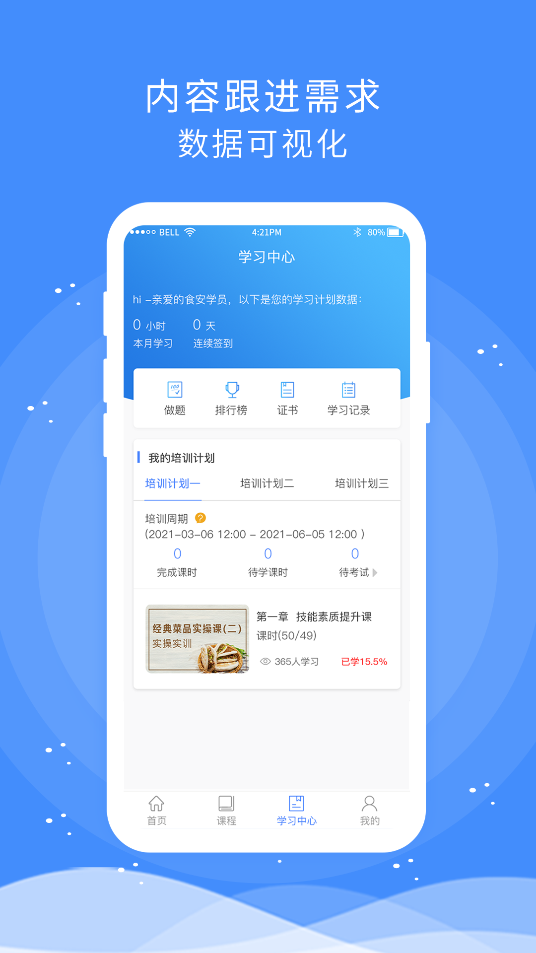 食安快线通用版app