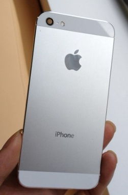 哪里可以找到iPhone5真机图片？ 4