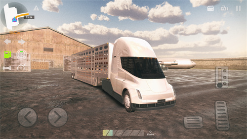 卡车货运模拟器 