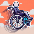 超級輪椅跑