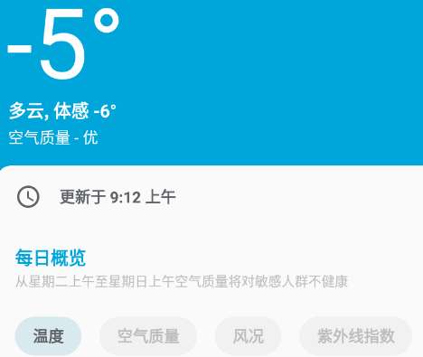 未来15日天气预报 1