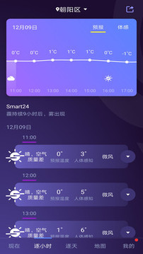 中国天气网最新版