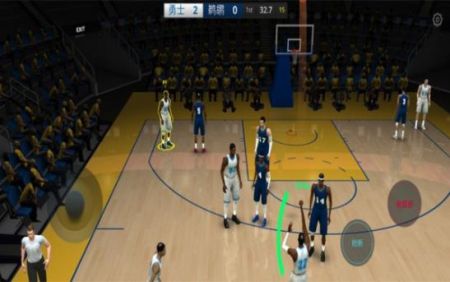 NBA2k23中文版