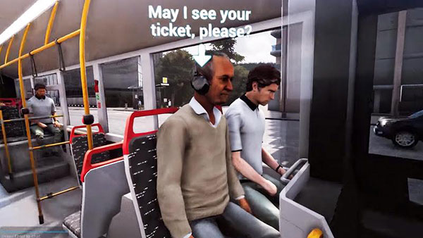 世界巴士模拟驾驶器最新版