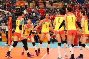 2019女排世界杯赛程全揭秘：你想知道的比赛时间都在这里！ 2