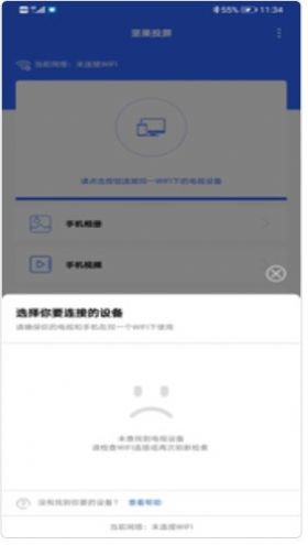 坚果投屏app