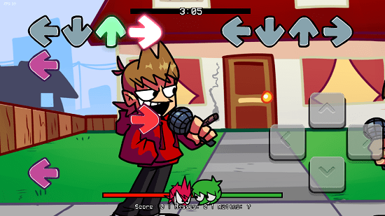 周五夜放克tord对战edd模组(fnf tord vs edd)