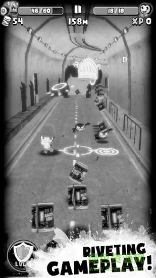  Bendy in Nightmare Run游戏
