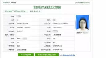 轻松掌握！如何在学信网快速查询你的个人学历 3