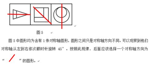 揭秘轴对称图形与对称轴的奇妙差异 1