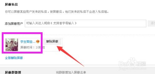 掌握微博私信技巧：轻松开启与人聊天的新篇章 3