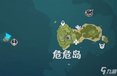 原神：危危岛石碑全面解锁攻略 3