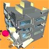 破坏建筑模拟器3D