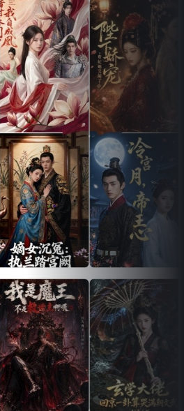 黄果魔改短剧