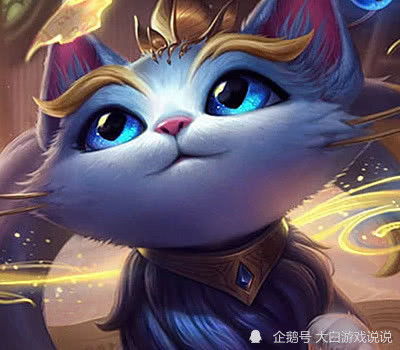 萌宠专属：打造你的LOL猫咪专属ID，让游戏世界更添一抹萌趣！ 1