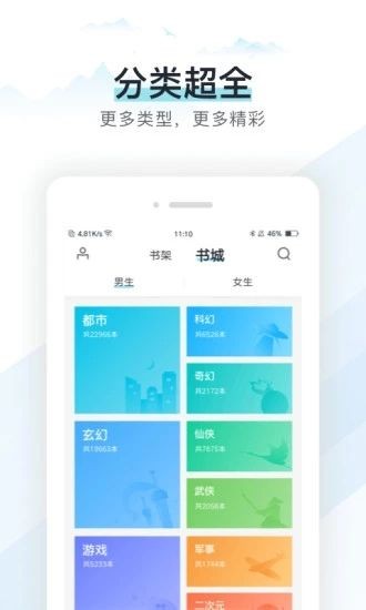 纸糊小说app