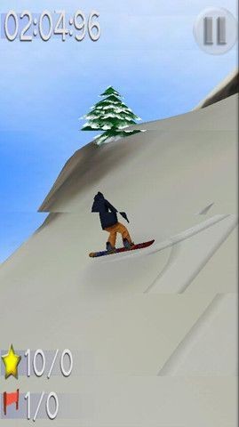 极限高山滑雪