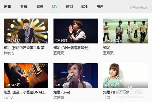 一键畅享主流网站音乐MV电影视频下载 1
