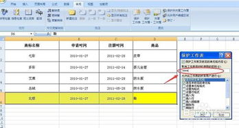 如何在Excel中锁定特定单元格以防止编辑 1