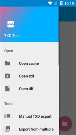 txd tool