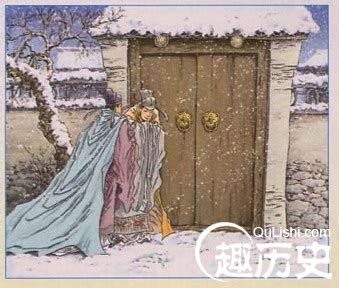 揭秘'程门立雪'典故：哪位古人以雪为鉴，展现极致求学之心？ 2