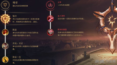 英雄联盟LOL：新版符文与天赋最优搭配及加点策略 2