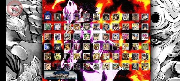 死神vs火影无零改jojo
