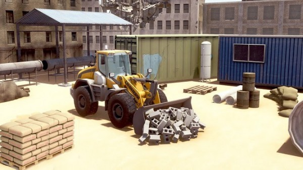 建设城市模拟器3D