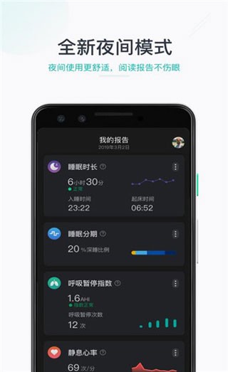 森林睡眠app