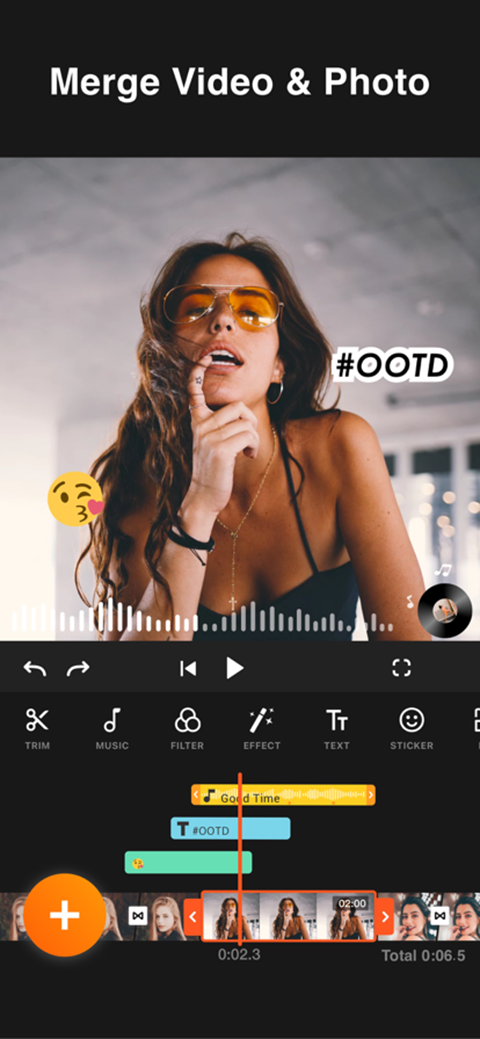 youcut视频编辑app