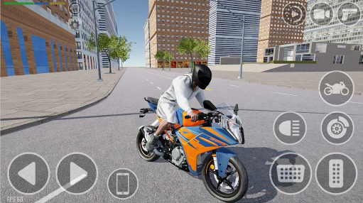 印度模拟驾驶3D游戏 1