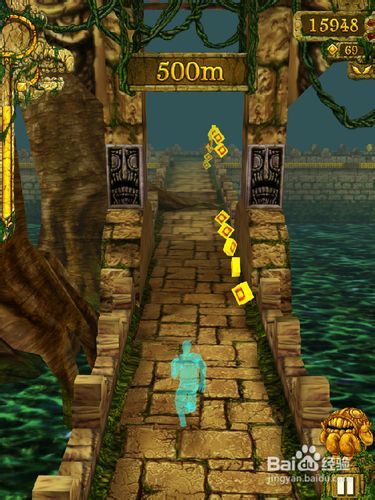 《神庙逃亡（Temple Run）》：高手进阶秘籍与无限奔跑攻略 1