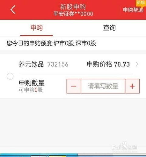 网络申购新股指南 3