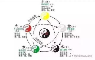 揭秘：五行、五色、五味分别代表什么？ 2