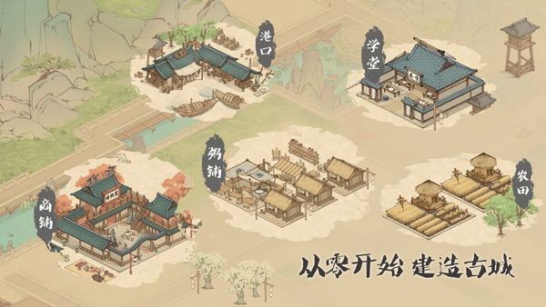 这城有点田版