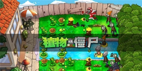 植物大战僵尸PvZ夏版